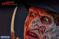 1:1 Freddy Krueger Life-Size Bust (A Nightmare on Elm Street 3: Dream Warriors)