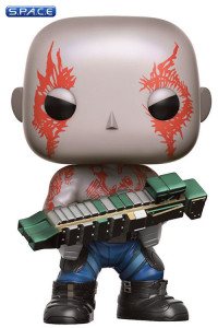 Drax Pop! #200 Vinyl Figure (Guardians of the Galaxy Vol. 2)