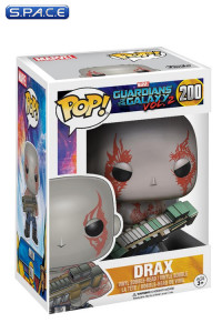 Drax Pop! #200 Vinyl Figure (Guardians of the Galaxy Vol. 2)