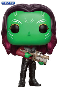 Gamora Pop! #199 Vinyl Figure (Guardians of the Galaxy Vol. 2)