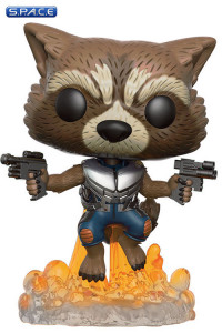 Rocket Raccoon Pop! #201 Vinyl Figure (Guardians of the Galaxy Vol. 2)