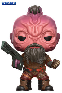 Taserface Pop! #206 Vinyl Figure (Guardians of the Galaxy Vol. 2)