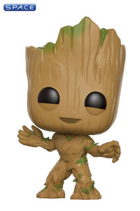 Young Groot Pop! #202 Vinyl Figure (Guardians of the Galaxy Vol. 2)