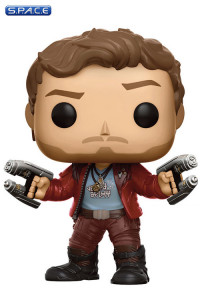 Star-Lord Pop! #198 Vinyl Figure (Guardians of the Galaxy Vol. 2)