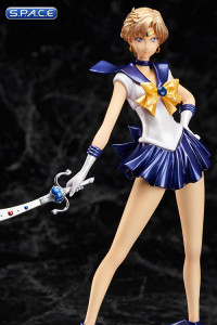 FiguartsZERO Sailor Uranus Web Exclusive PVC Statue (Sailor Moon Crystal)