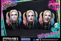 1/3 Scale Harley Quinn Museum Masterline Statue (Suicide Squad)