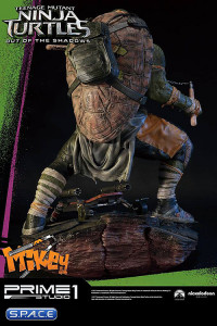 1/4 Scale Michelangelo Premium Masterline Statue (Teenage Mutant Ninja Turtles: Out of the Shadows)