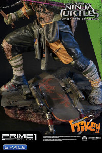 1/4 Scale Michelangelo Premium Masterline Statue (Teenage Mutant Ninja Turtles: Out of the Shadows)