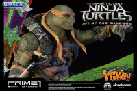 1/4 Scale Michelangelo Premium Masterline Statue (Teenage Mutant Ninja Turtles: Out of the Shadows)