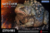 Toad Prince Oxenfurt Premium Masterline Statue (The Witcher 3: Wild Hunt)