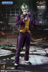 1/6 Scale Joker Videogame Masterpiece VGM27 (Batman: Arkham Asylum)