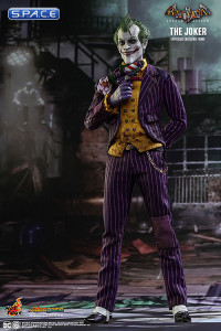1/6 Scale Joker Videogame Masterpiece VGM27 (Batman: Arkham Asylum)