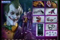 1/6 Scale Joker Videogame Masterpiece VGM27 (Batman: Arkham Asylum)