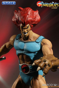 Mega-Scale Deluxe Lion-O (Thundercats)