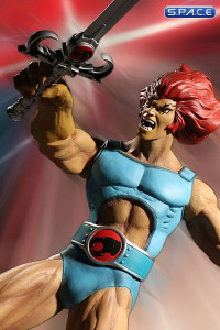 Mega-Scale Deluxe Lion-O (Thundercats)