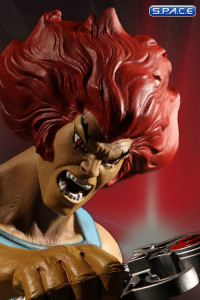 Mega-Scale Deluxe Lion-O (Thundercats)