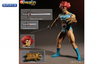 Mega-Scale Deluxe Lion-O (Thundercats)