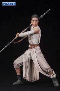 1/10 Scale Rey & Finn ARTFX+ Statues 2-Pack (Star Wars - The Force Awakens)