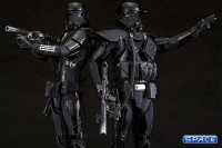 1/10 Scale Death Trooper ARTFX+ Statues 2-Pack (Rogue One: A Star Wars Story)