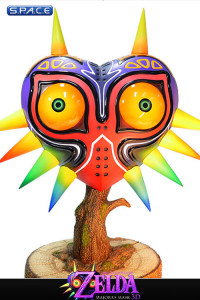 1:1 Majoras Mask Life Size Replica (The Legend of Zelda: Majoras Mask)