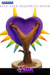 1:1 Majoras Mask Life Size Replica (The Legend of Zelda: Majora´s Mask)