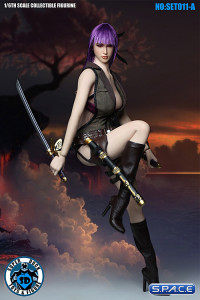 1/6 Scale Katana Fighting Girl Set