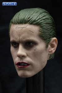 1/6 Scale Custom Clown Prince Head Sculpt