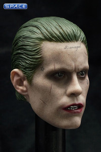 1/6 Scale Custom Clown Prince Head Sculpt