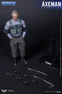 1/6 Scale Axeman Francisco