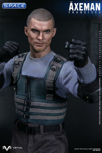 1/6 Scale Axeman Francisco