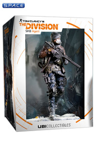 SHD Agent PVC Statue (Tom Clancys: The Division)