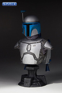 1/6 Scale Jango Fett Bust (Star Wars)