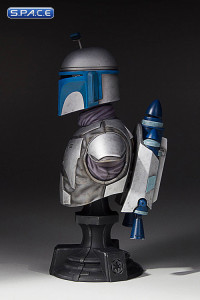 1/6 Scale Jango Fett Bust (Star Wars)