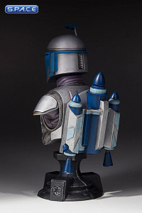 1/6 Scale Jango Fett Bust (Star Wars)