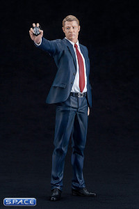 1/10 Scale James Jim Gordon ARTFX+ PVC Statue (Gotham)