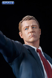 1/10 Scale James Jim Gordon ARTFX+ PVC Statue (Gotham)