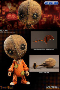 Sam Stylized Roto Figure (Trick r Treat)