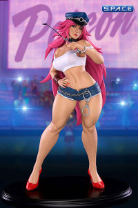 1/4 Scale Poison Statue (Street Fighter IV)
