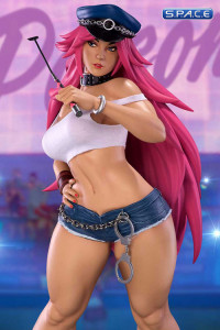 1/4 Scale Poison Statue (Street Fighter IV)