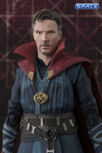 S.H.Figuarts Doctor Strange & Burning Flame Set (Doctor Strange)