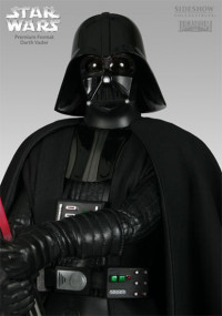 1/4 Scale Darth Vader