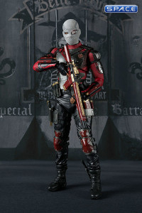 S.H.Figuarts Deadshot Web Exclusive (Suicide Squad)