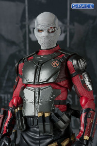 S.H.Figuarts Deadshot Web Exclusive (Suicide Squad)