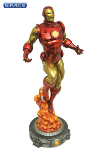 Classic Iron Man PVC Statue (Marvel Gallery)