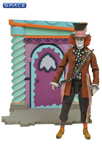 Red Hatter Previews Exclusive PVC Statue (Alice Through the Looking Glass)