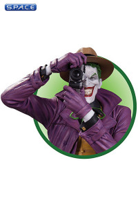 The Joker Designer Statue by Brian Bolland (DC Comics)