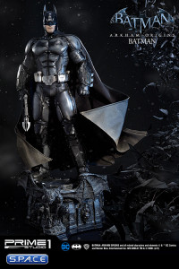 1/3 Scale Batman Museum Masterline Statue (Batman: Arkham Origins)