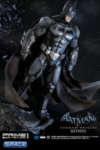 1/3 Scale Batman Museum Masterline Statue (Batman: Arkham Origins)