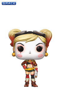 Harley Quinn Pop! Heroes #166 Vinyl Figure (DC Comics Bombshells)