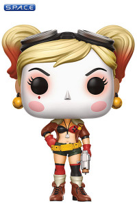 Harley Quinn Pop! Heroes #166 Vinyl Figure (DC Comics Bombshells)